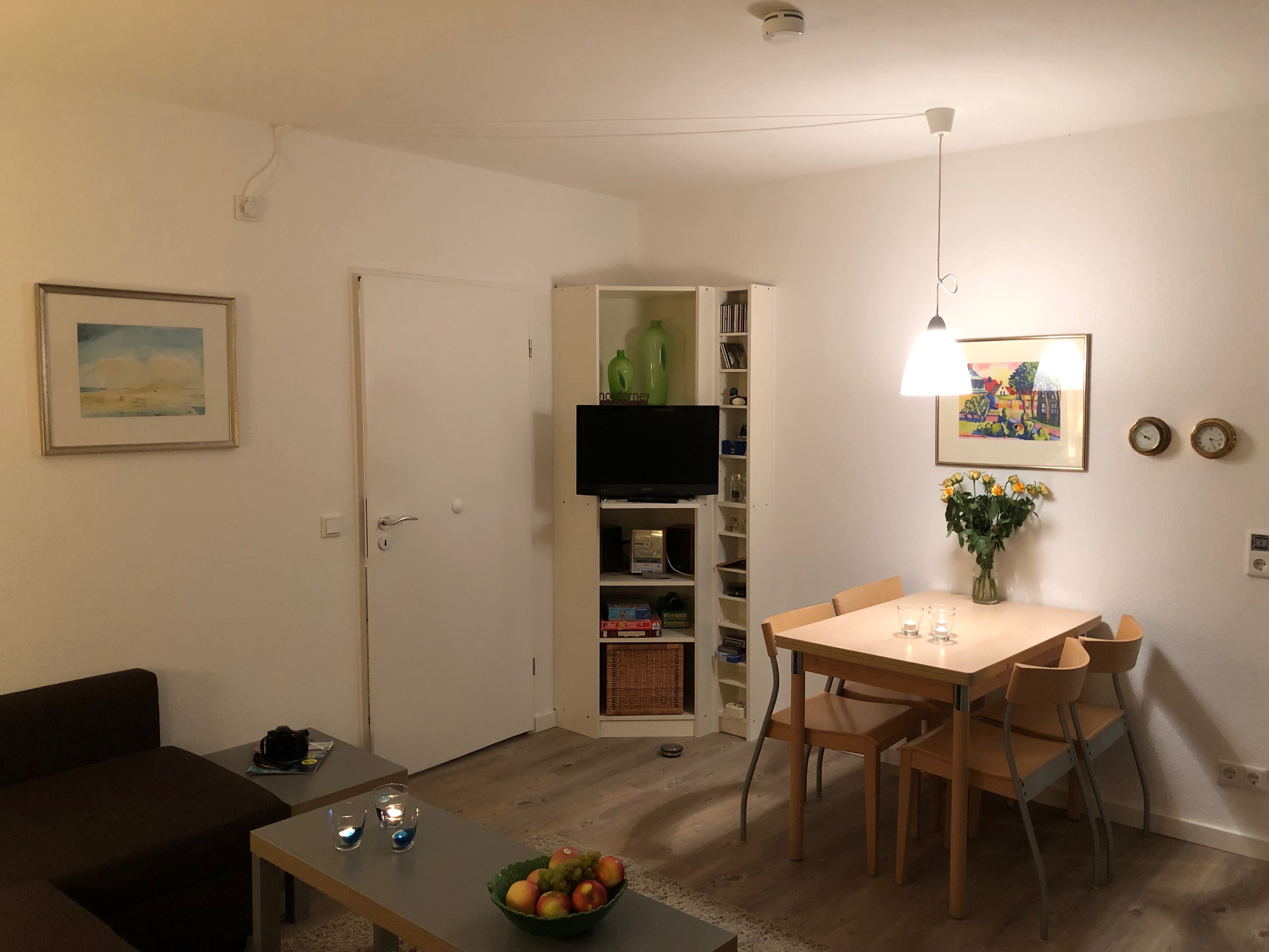 Ferienwohnung Dunenrose 18 Auf Norderney Mit Schwimmbad Von Privat